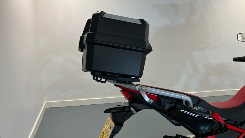 Honda Africa Twin CRF1100 Adventure Sports DCT, Plus Pack